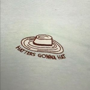 Hatters Ringer tee by Marine Layer Small